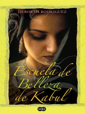 cover image of Escuela de belleza en Kabul